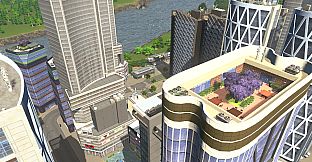 Cities: Skylines - Green Cities