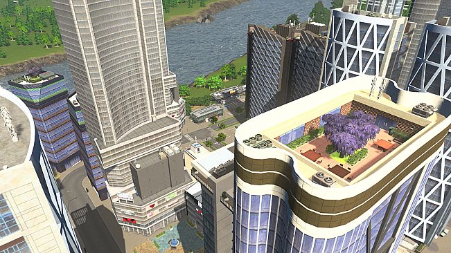 Cities: Skylines - Green Cities
