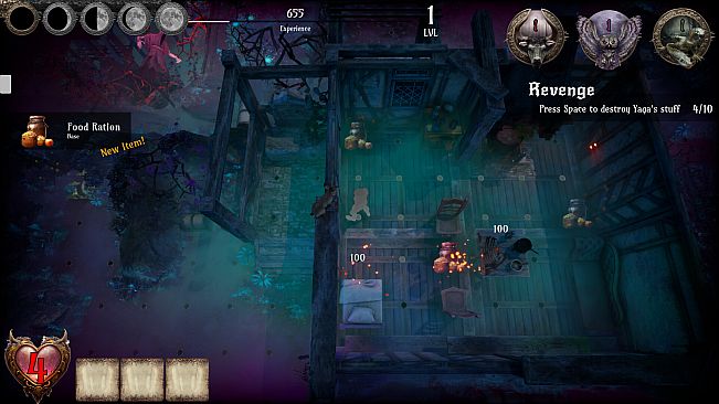 BABA YAGA: Whispers of the BOOM
