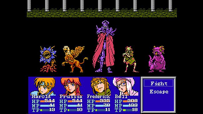 RPG Maker MZ - 8bit Retro Graphic Materials All-in-One Pack