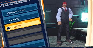 Fate/EXTELLA - Formal King