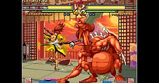 ACA NEOGEO SAMURAI SHODOWN V