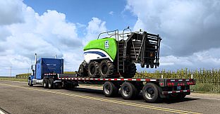 American Truck Simulator - Farm Machinery