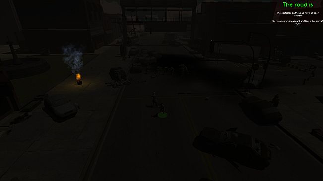 Fatal Hour: Roadkill