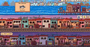 The Harbour Between Us
