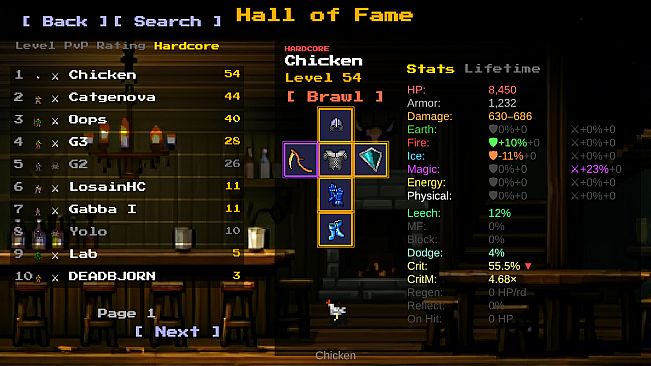 Epic Idle Quest II