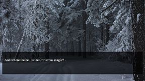 Christmas Tale - Visual Novel