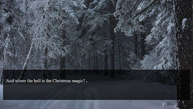 Christmas Tale - Visual Novel