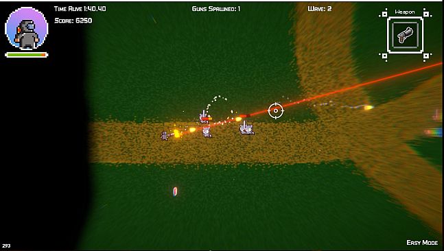 Endless Furry Killer Infinity