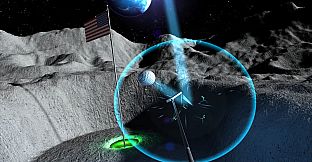 Golf On The Moon (VR)