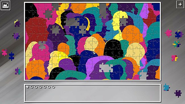 Super Jigsaw Puzzle: Generations - Colorful 2