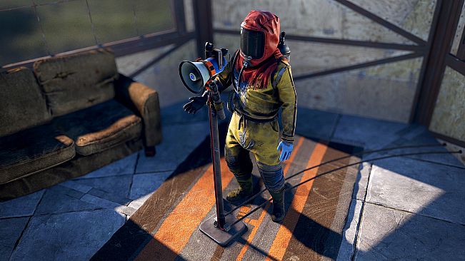 Rust - Voice Props Pack