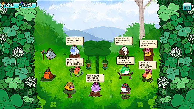 Tiny Bird Garden Deluxe