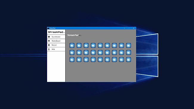 StreamPad