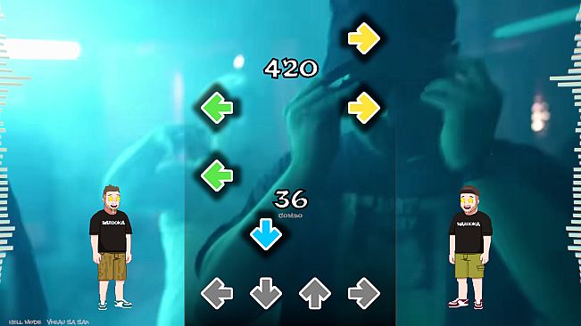 BAZOOKA: Rhythm Game