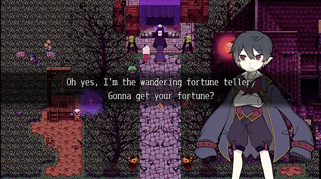 The Case Book of Arne Interlude