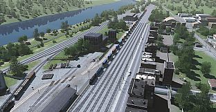 Trainz 2019 DLC - Tidewater Point Railroad 3.0