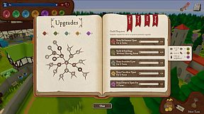 Fantasy Town Regional Manager