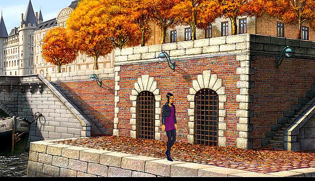 Broken Sword: Director's Cut