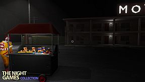 The Night Games Collection