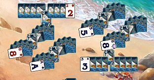 Solitaire Legend of the Pirates 2