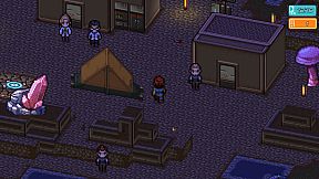 Memoirs of a Battle Brothel