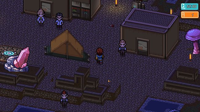 Memoirs of a Battle Brothel