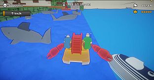 Paddle Paddle Paddle: Up Up Up