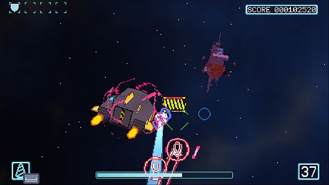 Interstellar Plunderer