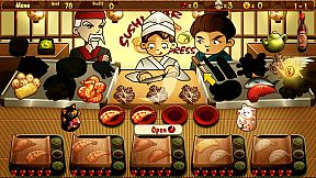 Sushi Bar Express