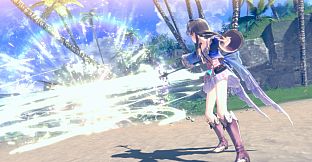 Atelier Resleriana: The Red Alchemist & the White Guardian