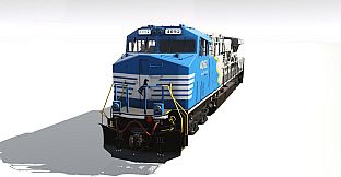 Trainz 2019 DLC - Pro Train: AC44C6M Loco Bundle