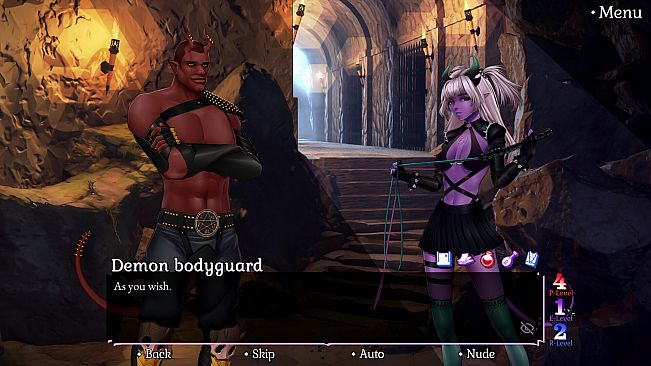 EmyLiveShow: Demons & Mistresses Tale