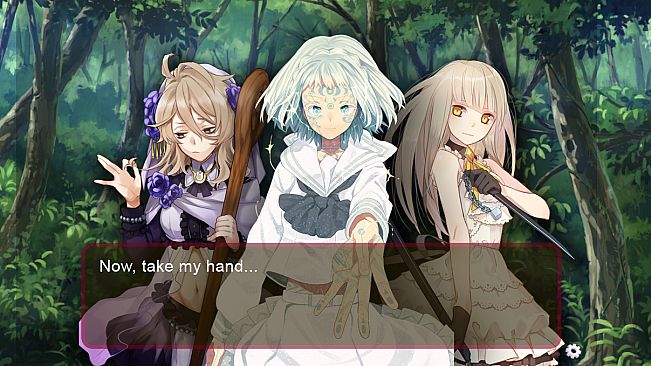 TyranoBuilder Visual Novel Studio