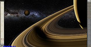 Fantasy Grounds - Star Battles: Deep Space and Dim Stars Space Map Pack