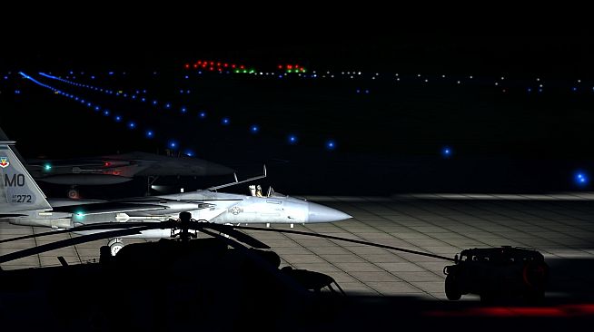 F-15C: The Georgian War Campaign