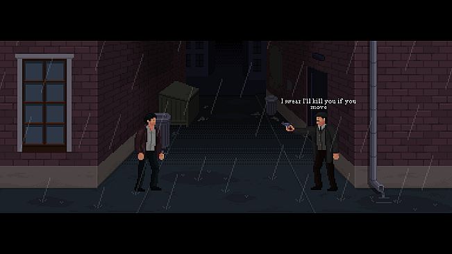 White Shirts Red Blood