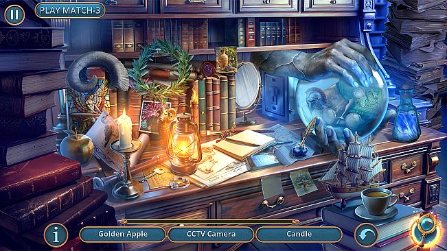 Mystery of Myths: Heart of Athens DLC