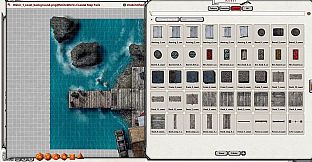 Fantasy Grounds - FG Coastal Map pack