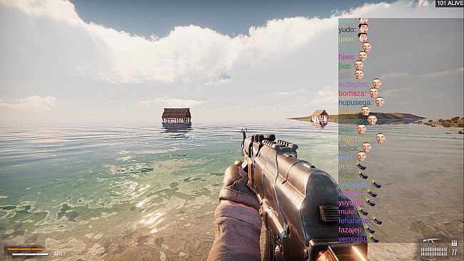 Emote Farming Simulator - With Twitch Integration