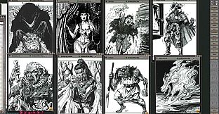 Fantasy Grounds - D&D Classics: MC10 Monstrous Compendium Ravenloft Appendix (2E)