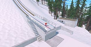 Ski Jumping PVP