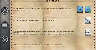 Carrier Battles - Submarines & Torpedo Alley scenario Sep 42