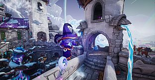 Witch It - Moon Sorceress Skin Pack