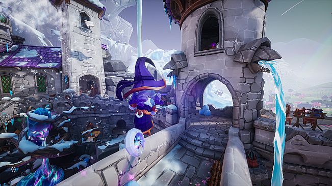 Witch It - Moon Sorceress Skin Pack