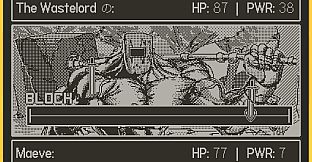 Wastebraver: A Tiny Survival Tale