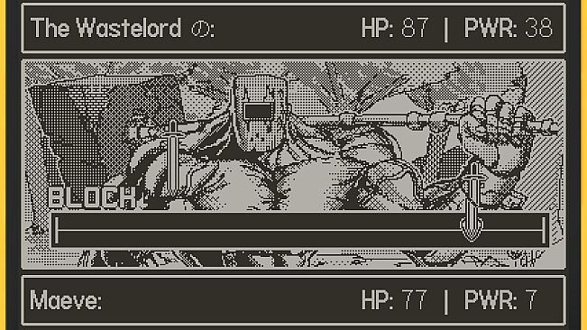 Wastebraver: A Tiny Survival Tale