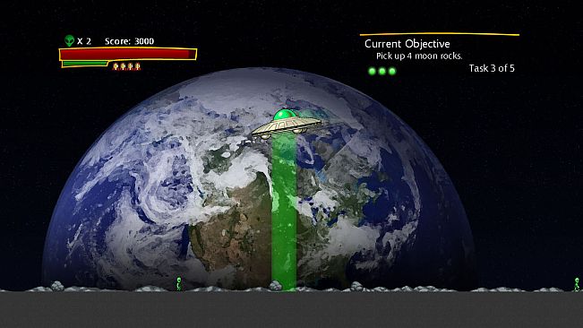 Abduction Action! Plus