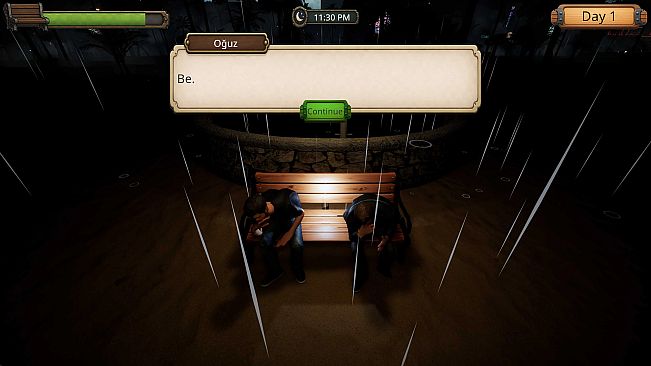 Bench Simulator