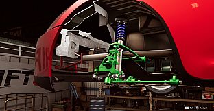 DRIFTCE - Toyota Supra MK4 DLC